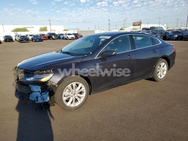 Photo 7 of 2023 CHEVROLET MALIBU LT N/A (VIN 1G1ZD5ST5PF243271)