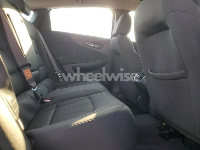 Photo 8 of 2023 CHEVROLET MALIBU LT N/A (VIN 1G1ZD5ST5PF243271)