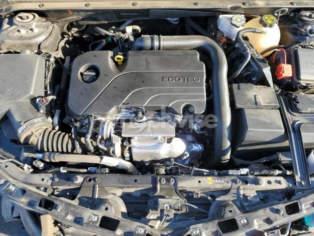 Photo 9 of 2023 CHEVROLET MALIBU LT N/A (VIN 1G1ZD5ST5PF243271)