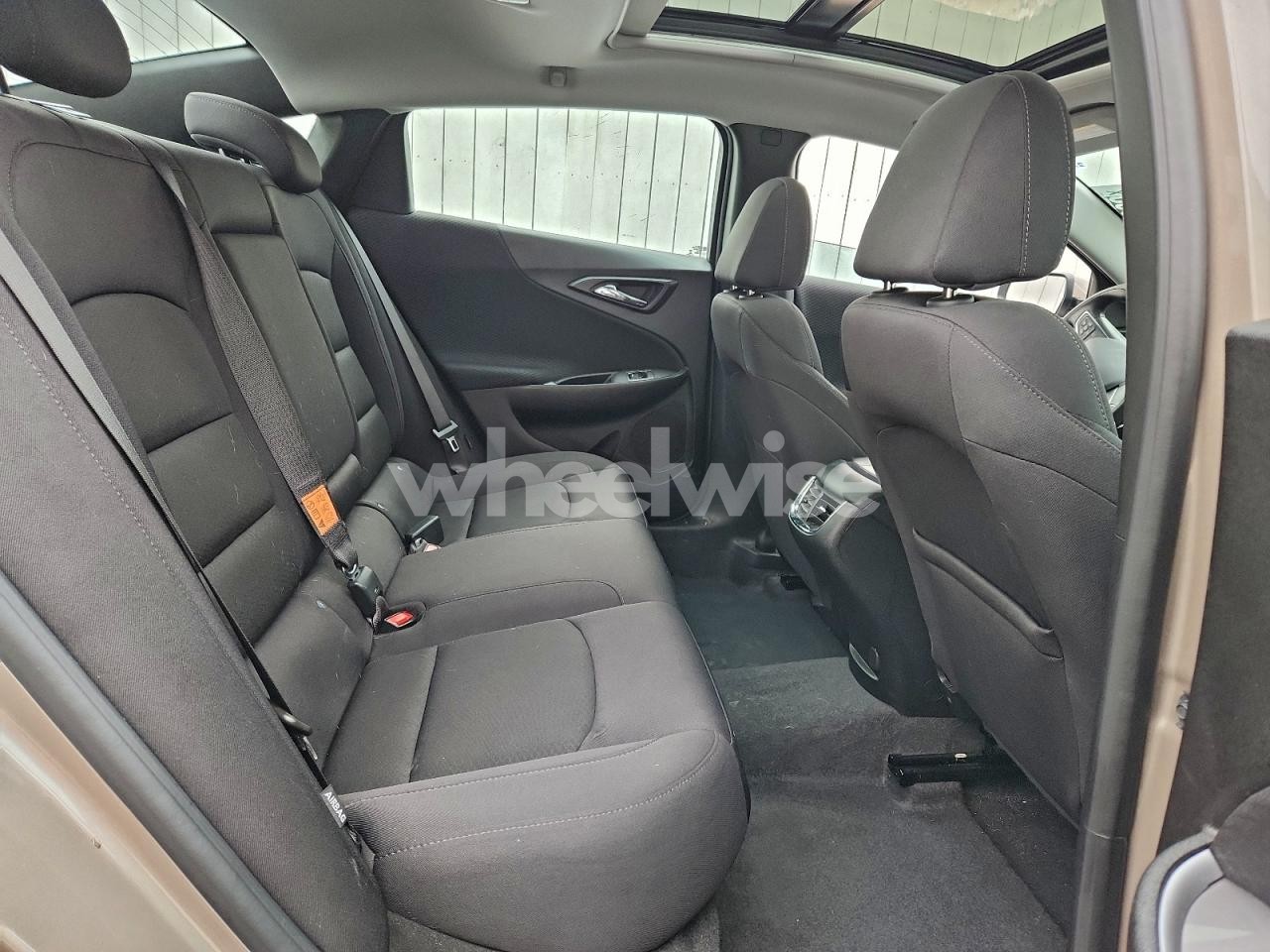 Photo 10 of 2023 CHEVROLET MALIBU LT N/A (VIN 1G1ZD5ST5PF250933)