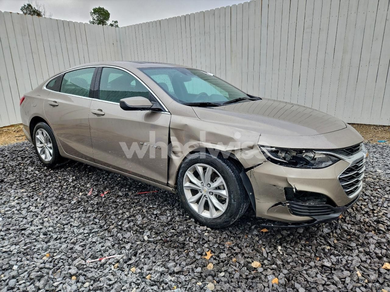 Photo 4 of 2023 CHEVROLET MALIBU LT N/A (VIN 1G1ZD5ST5PF250933)