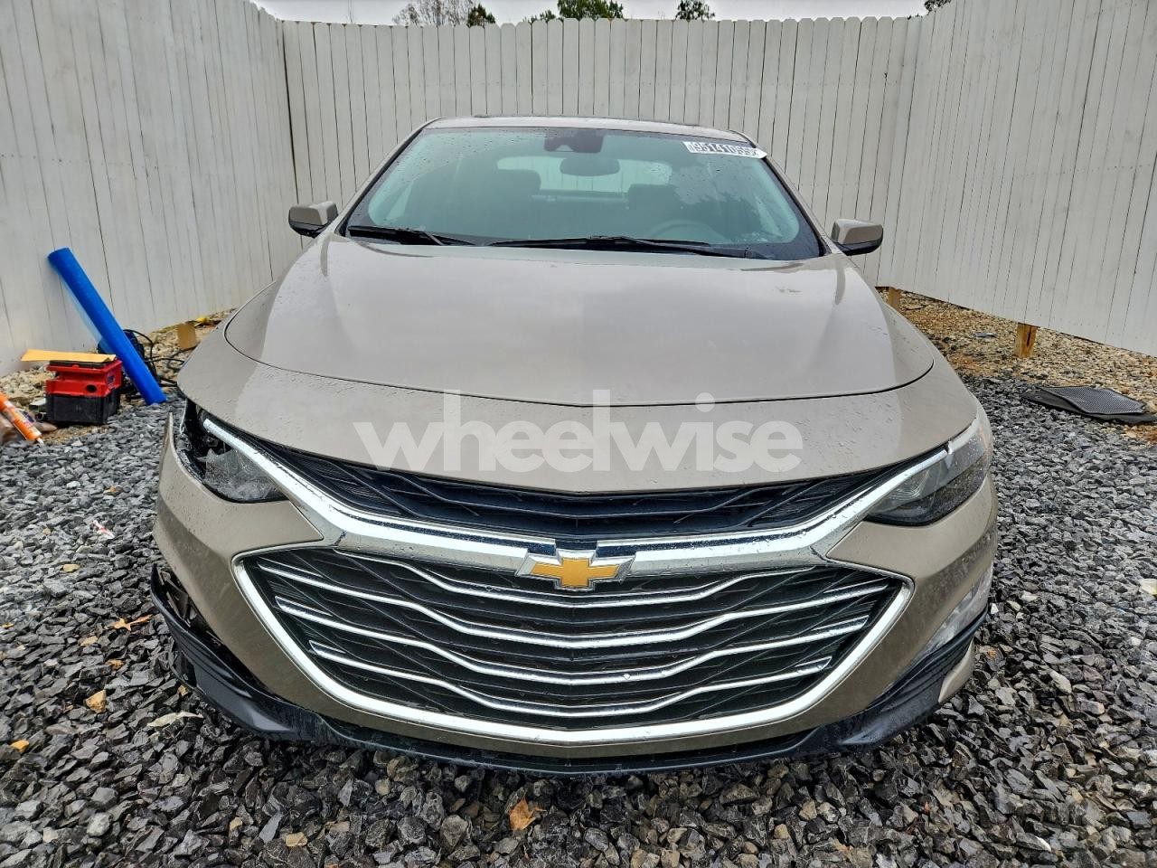 Photo 5 of 2023 CHEVROLET MALIBU LT N/A (VIN 1G1ZD5ST5PF250933)