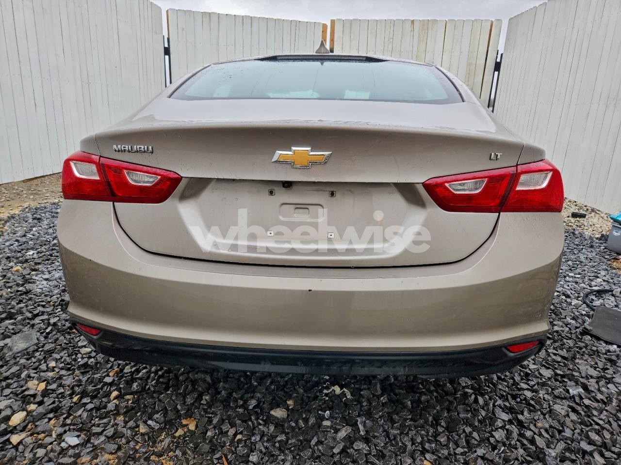 Photo 6 of 2023 CHEVROLET MALIBU LT N/A (VIN 1G1ZD5ST5PF250933)