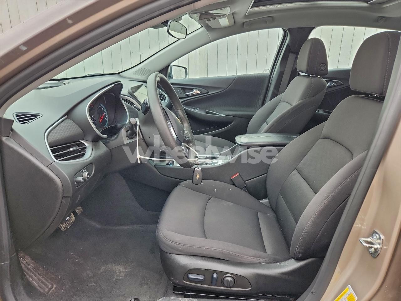 Photo 7 of 2023 CHEVROLET MALIBU LT N/A (VIN 1G1ZD5ST5PF250933)