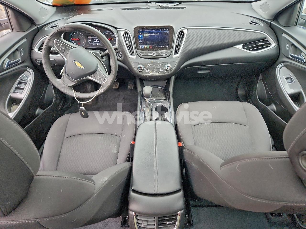 Photo 8 of 2023 CHEVROLET MALIBU LT N/A (VIN 1G1ZD5ST5PF250933)