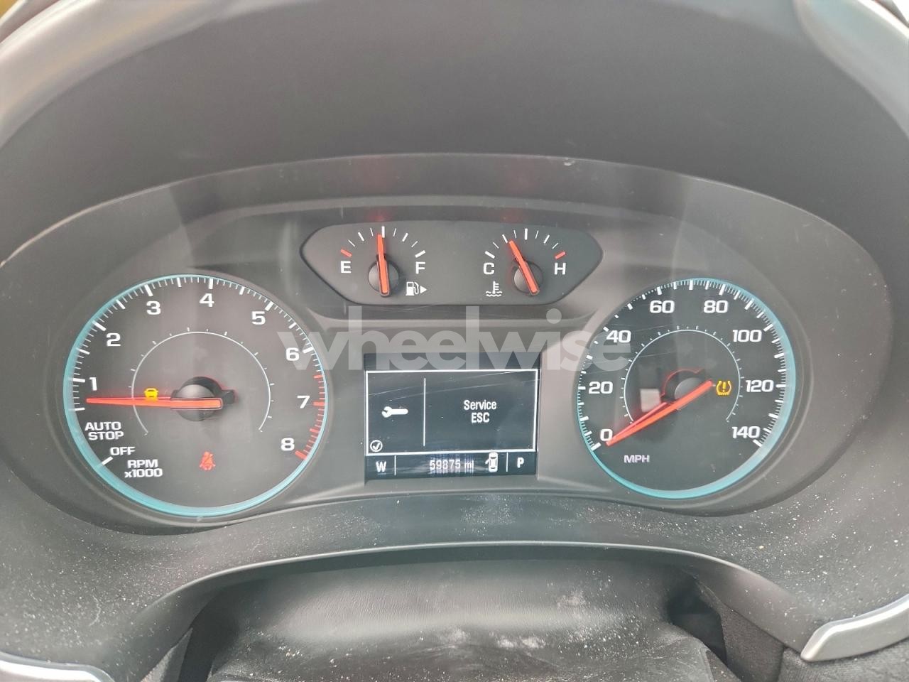 Photo 9 of 2023 CHEVROLET MALIBU LT N/A (VIN 1G1ZD5ST5PF250933)