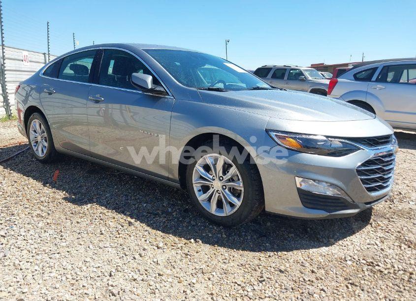 2023 Chevrolet Malibu FWD 1LT (VIN 1G1ZD5ST5PF253430) main photo