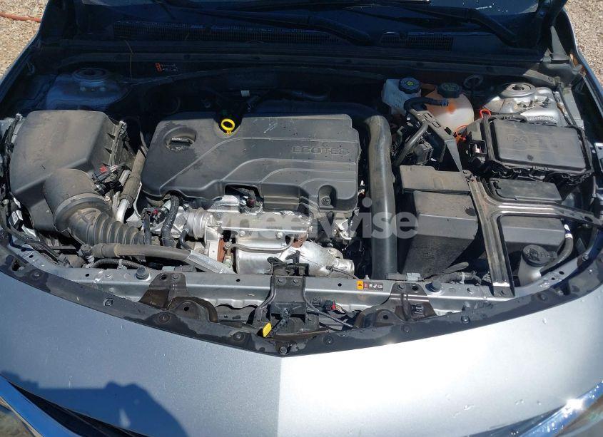 Photo 10 of 2023 Chevrolet Malibu FWD 1LT (VIN 1G1ZD5ST5PF253430)