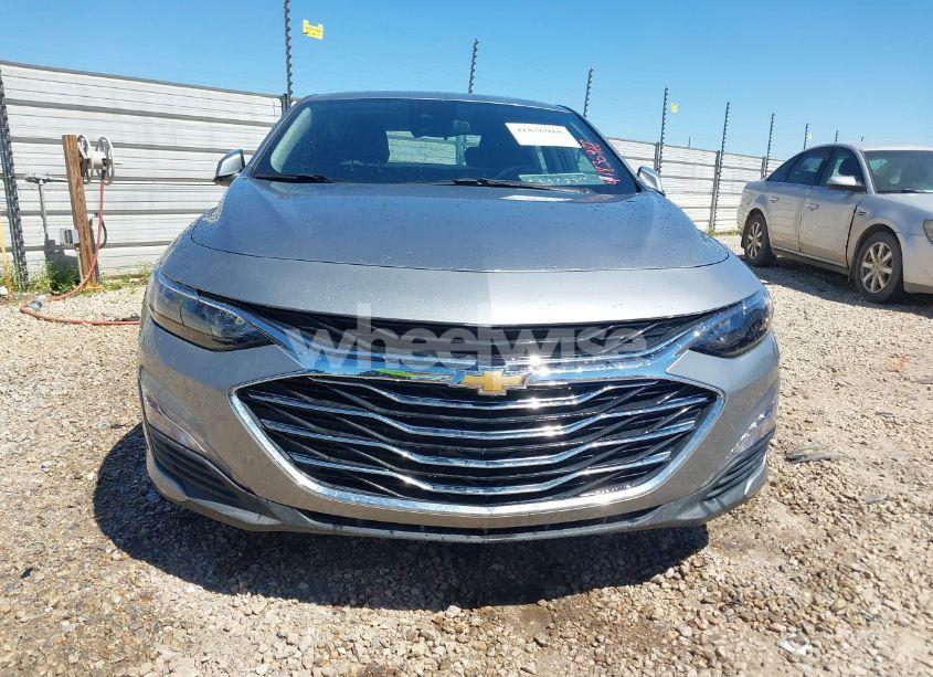 Photo 12 of 2023 Chevrolet Malibu FWD 1LT (VIN 1G1ZD5ST5PF253430)