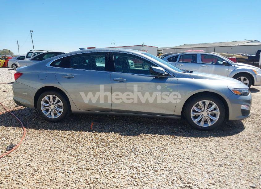 Photo 13 of 2023 Chevrolet Malibu FWD 1LT (VIN 1G1ZD5ST5PF253430)
