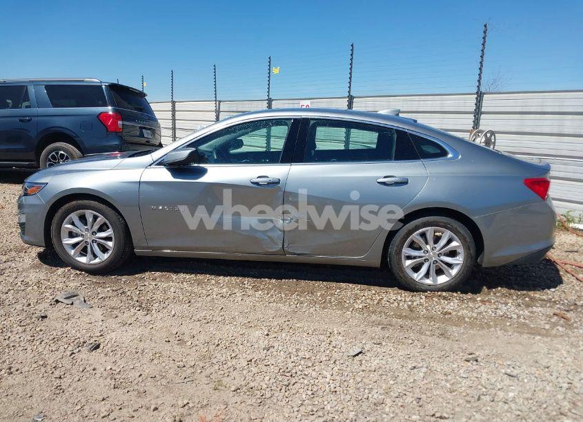 Photo 14 of 2023 Chevrolet Malibu FWD 1LT (VIN 1G1ZD5ST5PF253430)
