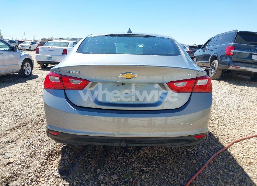 Photo 16 of 2023 Chevrolet Malibu FWD 1LT (VIN 1G1ZD5ST5PF253430)