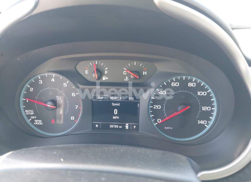 Photo 7 of 2023 Chevrolet Malibu FWD 1LT (VIN 1G1ZD5ST5PF253430)