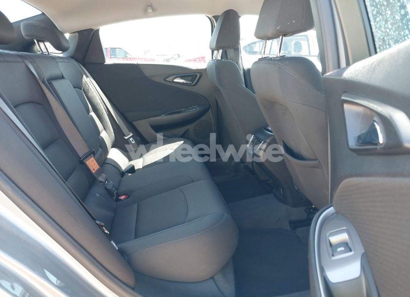 Photo 8 of 2023 Chevrolet Malibu FWD 1LT (VIN 1G1ZD5ST5PF253430)