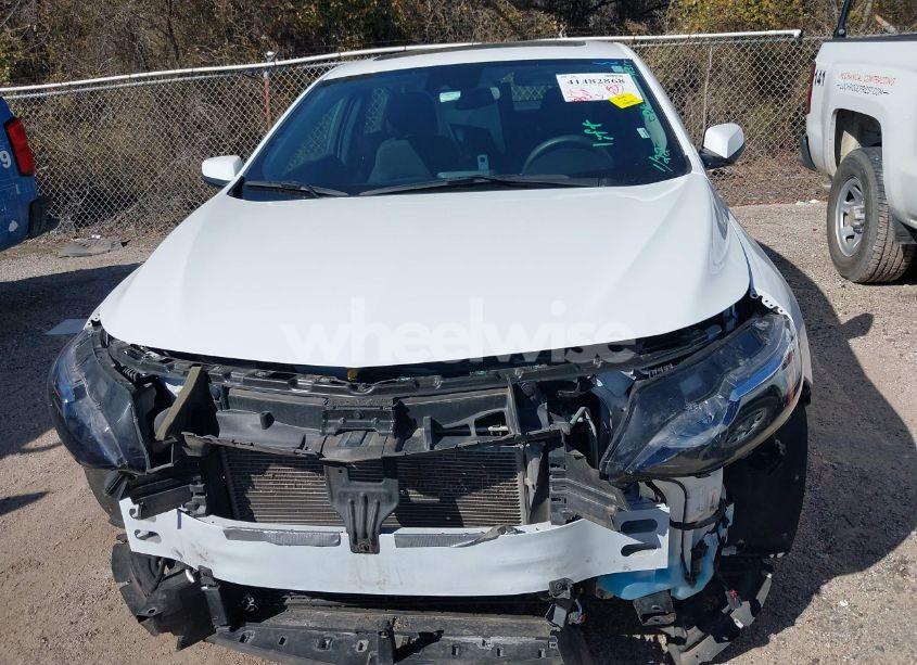 Photo 12 of 2024 Chevrolet Malibu FWD 1LT (VIN 1G1ZD5ST5RF105328)