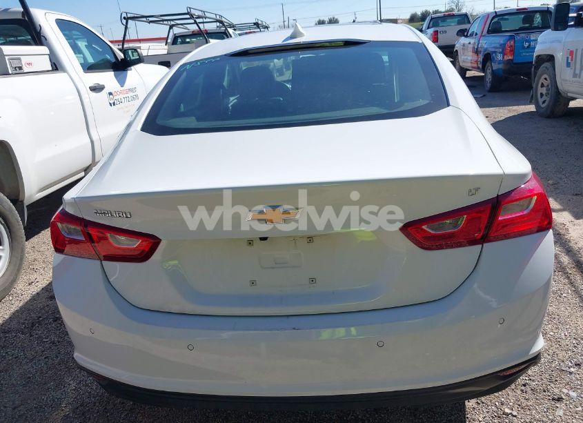 Photo 16 of 2024 Chevrolet Malibu FWD 1LT (VIN 1G1ZD5ST5RF105328)