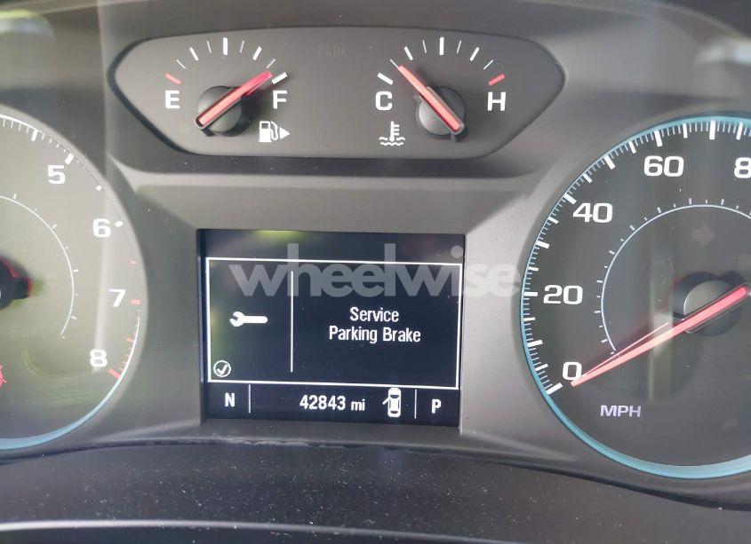 Photo 7 of 2024 Chevrolet Malibu FWD 1LT (VIN 1G1ZD5ST5RF105328)