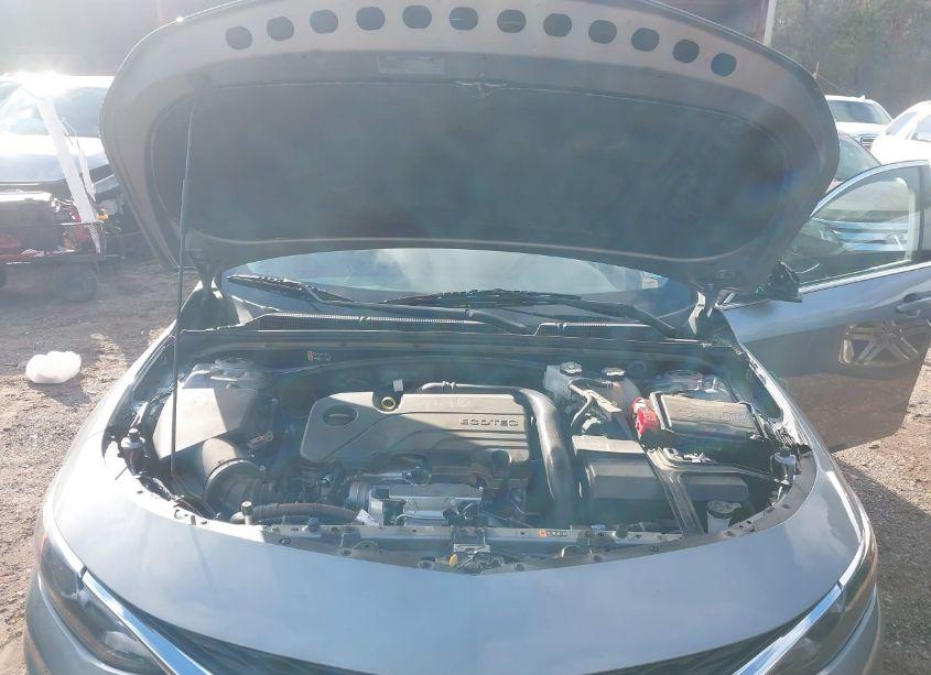 Photo 10 of 2024 Chevrolet Malibu FWD 1LT (VIN 1G1ZD5ST5RF105958)