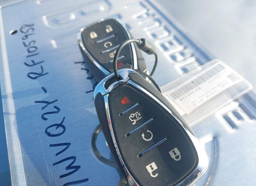 Photo 11 of 2024 Chevrolet Malibu FWD 1LT (VIN 1G1ZD5ST5RF105958)