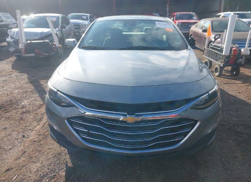 Photo 12 of 2024 Chevrolet Malibu FWD 1LT (VIN 1G1ZD5ST5RF105958)