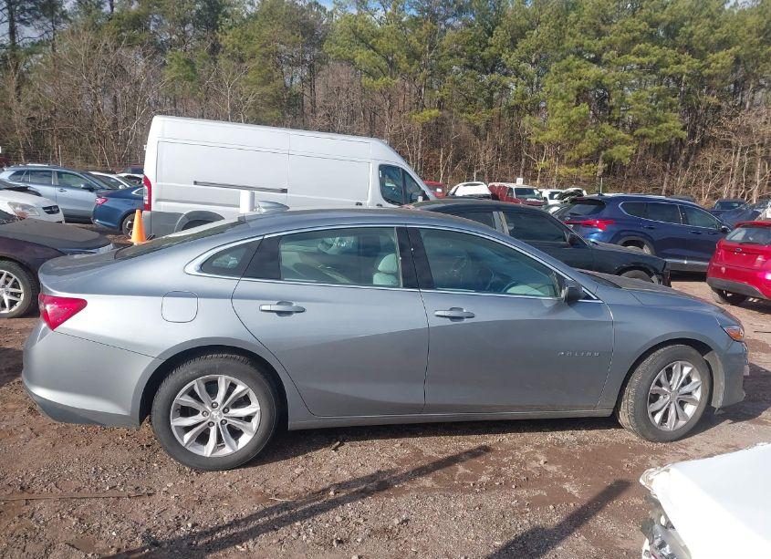 Photo 13 of 2024 Chevrolet Malibu FWD 1LT (VIN 1G1ZD5ST5RF105958)