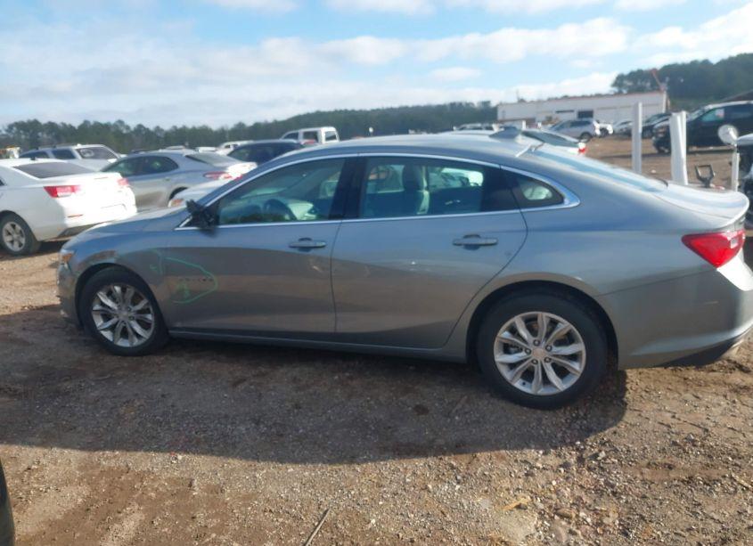 Photo 14 of 2024 Chevrolet Malibu FWD 1LT (VIN 1G1ZD5ST5RF105958)