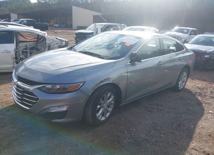 Photo 6 of 2024 Chevrolet Malibu FWD 1LT (VIN 1G1ZD5ST5RF105958)