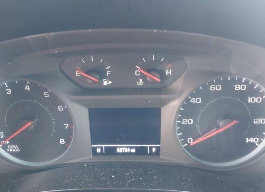 Photo 7 of 2024 Chevrolet Malibu FWD 1LT (VIN 1G1ZD5ST5RF105958)