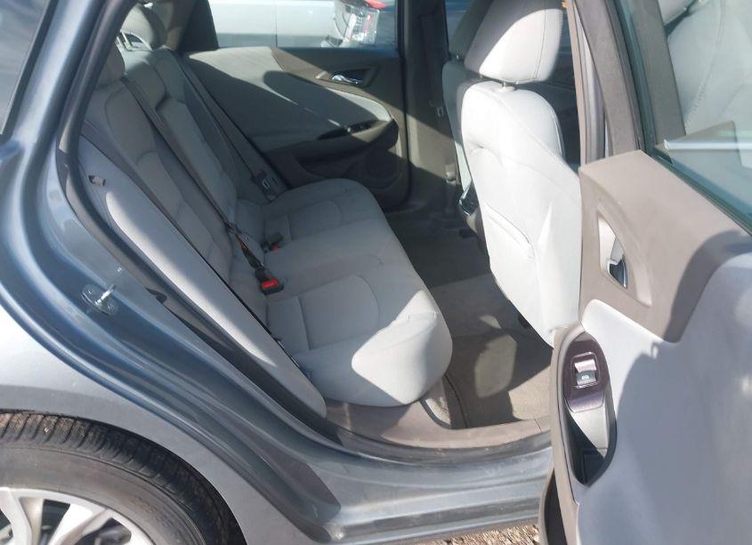 Photo 8 of 2024 Chevrolet Malibu FWD 1LT (VIN 1G1ZD5ST5RF105958)