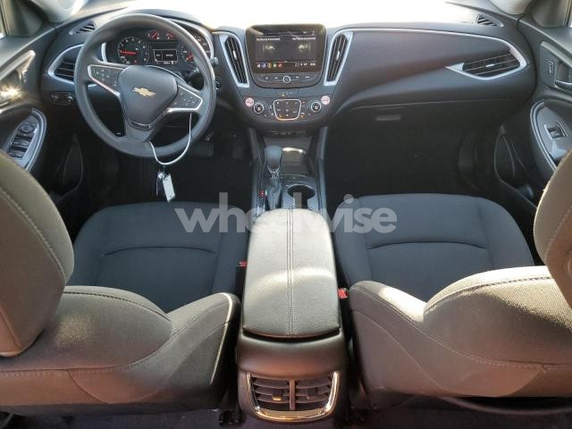 2024 CHEVROLET MALIBU LT (VIN 1G1ZD5ST5RF106219) main photo