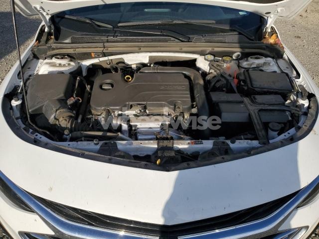Photo 10 of 2024 CHEVROLET MALIBU LT (VIN 1G1ZD5ST5RF106219)