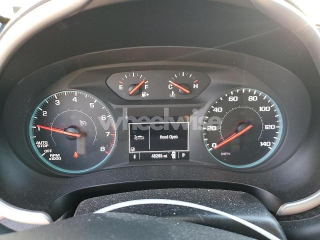 Photo 11 of 2024 CHEVROLET MALIBU LT (VIN 1G1ZD5ST5RF106219)