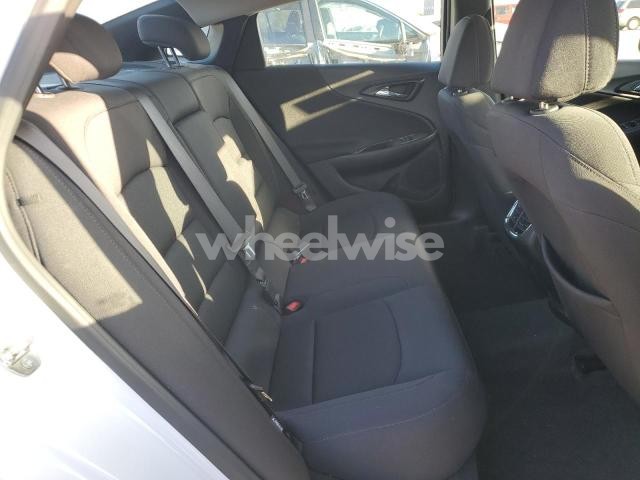 Photo 12 of 2024 CHEVROLET MALIBU LT (VIN 1G1ZD5ST5RF106219)