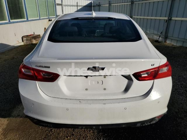 Photo 3 of 2024 CHEVROLET MALIBU LT (VIN 1G1ZD5ST5RF106219)
