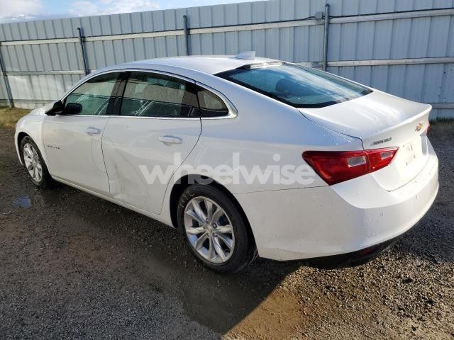 Photo 4 of 2024 CHEVROLET MALIBU LT (VIN 1G1ZD5ST5RF106219)