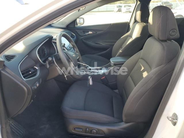 Photo 5 of 2024 CHEVROLET MALIBU LT (VIN 1G1ZD5ST5RF106219)
