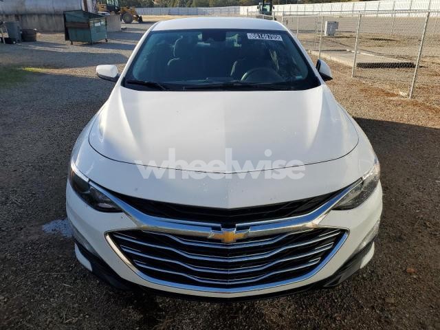 Photo 6 of 2024 CHEVROLET MALIBU LT (VIN 1G1ZD5ST5RF106219)