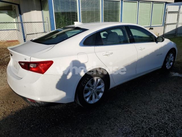 Photo 7 of 2024 CHEVROLET MALIBU LT (VIN 1G1ZD5ST5RF106219)