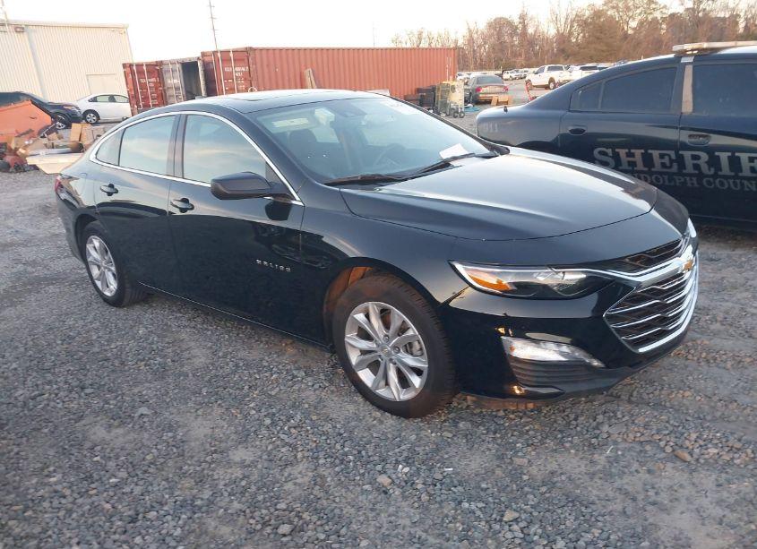 2024 Chevrolet Malibu FWD 1LT (VIN 1G1ZD5ST5RF109184) main photo