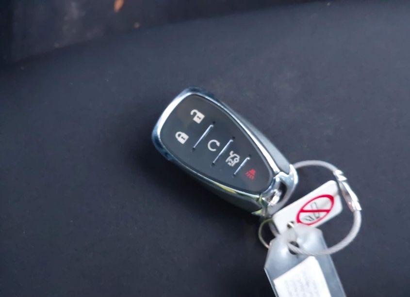 Photo 11 of 2024 Chevrolet Malibu FWD 1LT (VIN 1G1ZD5ST5RF109184)