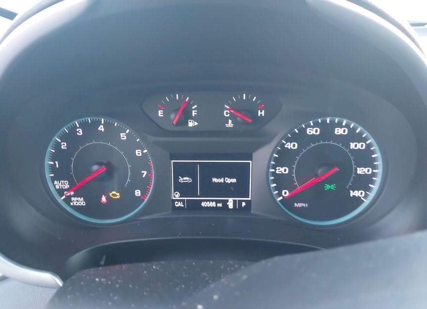 Photo 7 of 2024 Chevrolet Malibu FWD 1LT (VIN 1G1ZD5ST5RF109184)