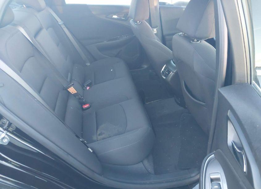 Photo 8 of 2024 Chevrolet Malibu FWD 1LT (VIN 1G1ZD5ST5RF109184)