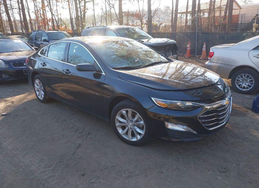 2024 Chevrolet Malibu FWD 1LT (VIN 1G1ZD5ST5RF129113) main photo