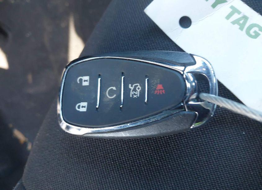 Photo 11 of 2024 Chevrolet Malibu FWD 1LT (VIN 1G1ZD5ST5RF129113)