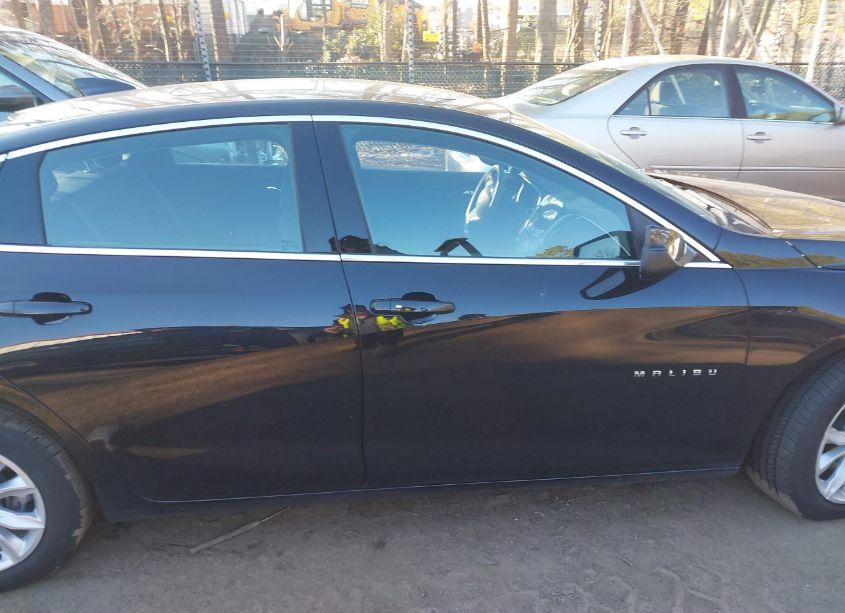 Photo 13 of 2024 Chevrolet Malibu FWD 1LT (VIN 1G1ZD5ST5RF129113)