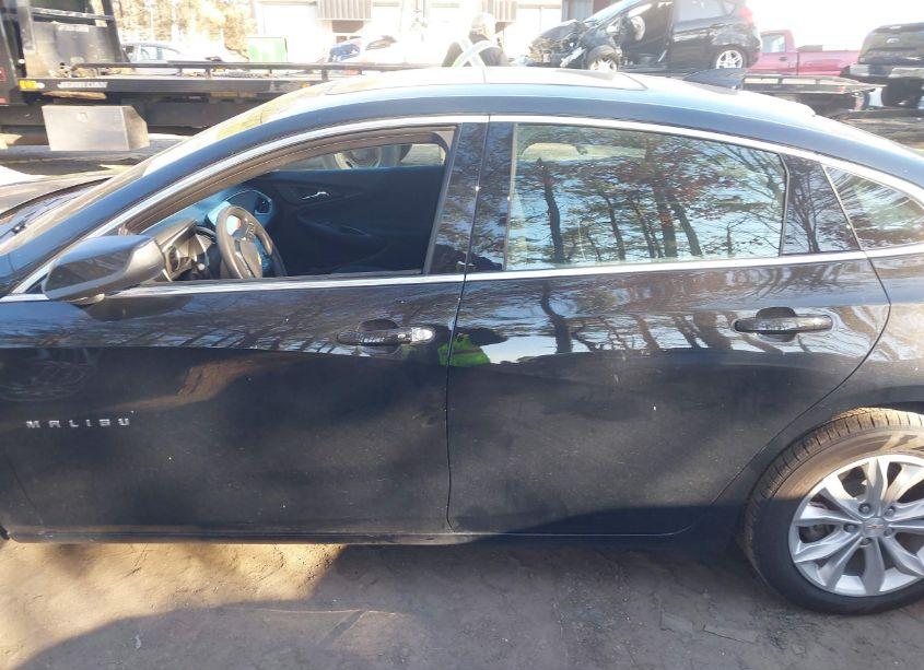 Photo 14 of 2024 Chevrolet Malibu FWD 1LT (VIN 1G1ZD5ST5RF129113)