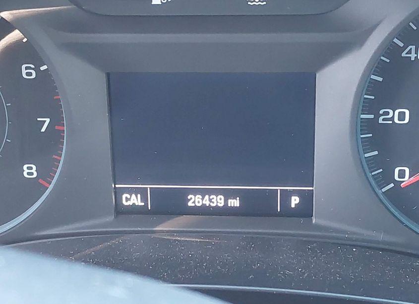 Photo 15 of 2024 Chevrolet Malibu FWD 1LT (VIN 1G1ZD5ST5RF129113)