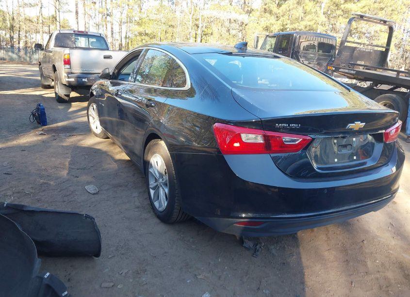 Photo 3 of 2024 Chevrolet Malibu FWD 1LT (VIN 1G1ZD5ST5RF129113)