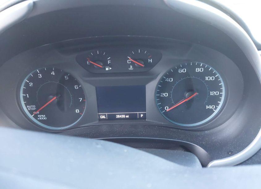 Photo 7 of 2024 Chevrolet Malibu FWD 1LT (VIN 1G1ZD5ST5RF129113)