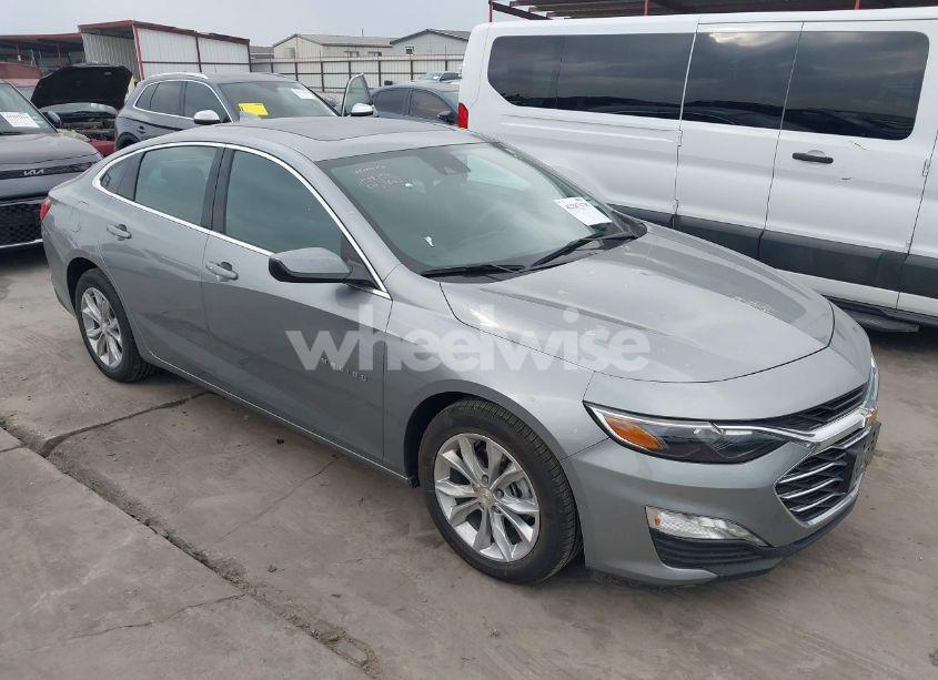 2024 Chevrolet Malibu FWD 1LT (VIN 1G1ZD5ST5RF133999) main photo